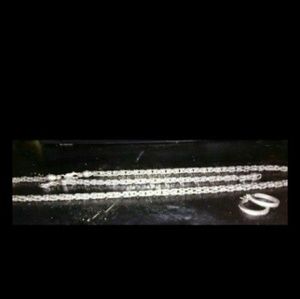 .925 pυre ιтalιan ѕιlver ѕeт